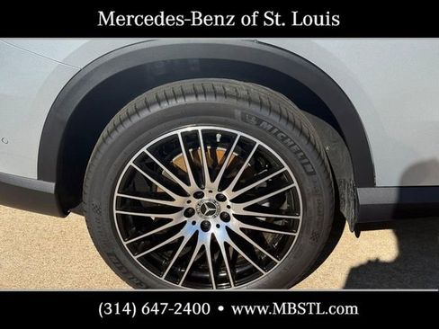 New 2026 Mercedes-Benz GLC 300 4MATIC image 6