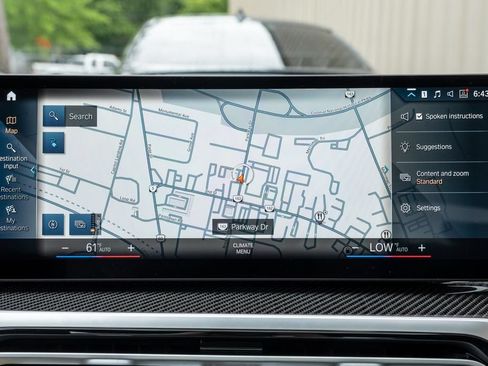 Used 2023 BMW i4 M50 AWD/4WD image 27