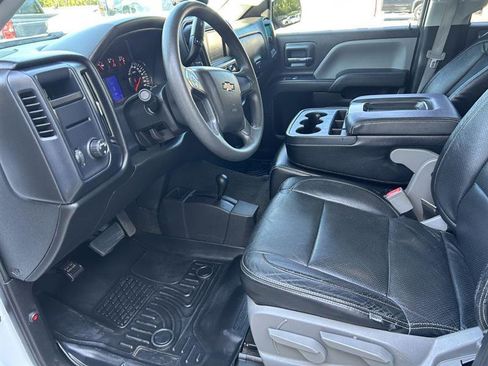 Used 2016 Chevrolet Silverado 1500 Custom w/ Rally 1 Edition AWD/4WD image 9