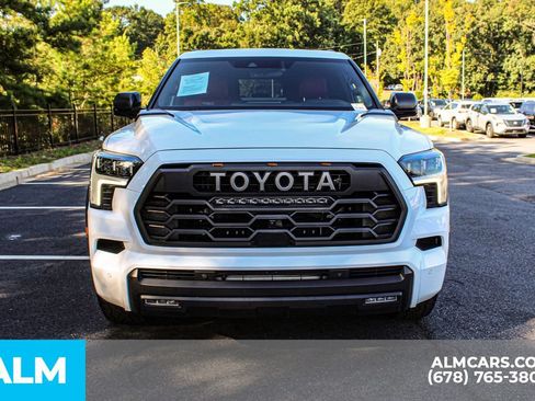 Used 2026 Toyota Sequoia TRD Pro AWD/4WD image 9