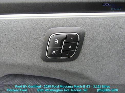 Certified 2025 Ford Mustang Mach-E GT AWD/4WD image 28
