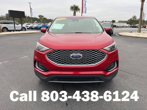 Used 2023 Ford Edge SEL image 33