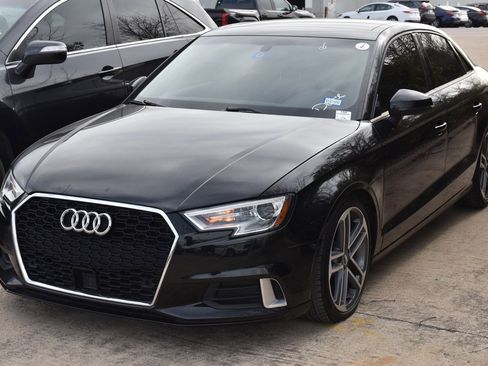 Used 2017 Audi A3 2.0T Premium w/ Convenience Package image 2