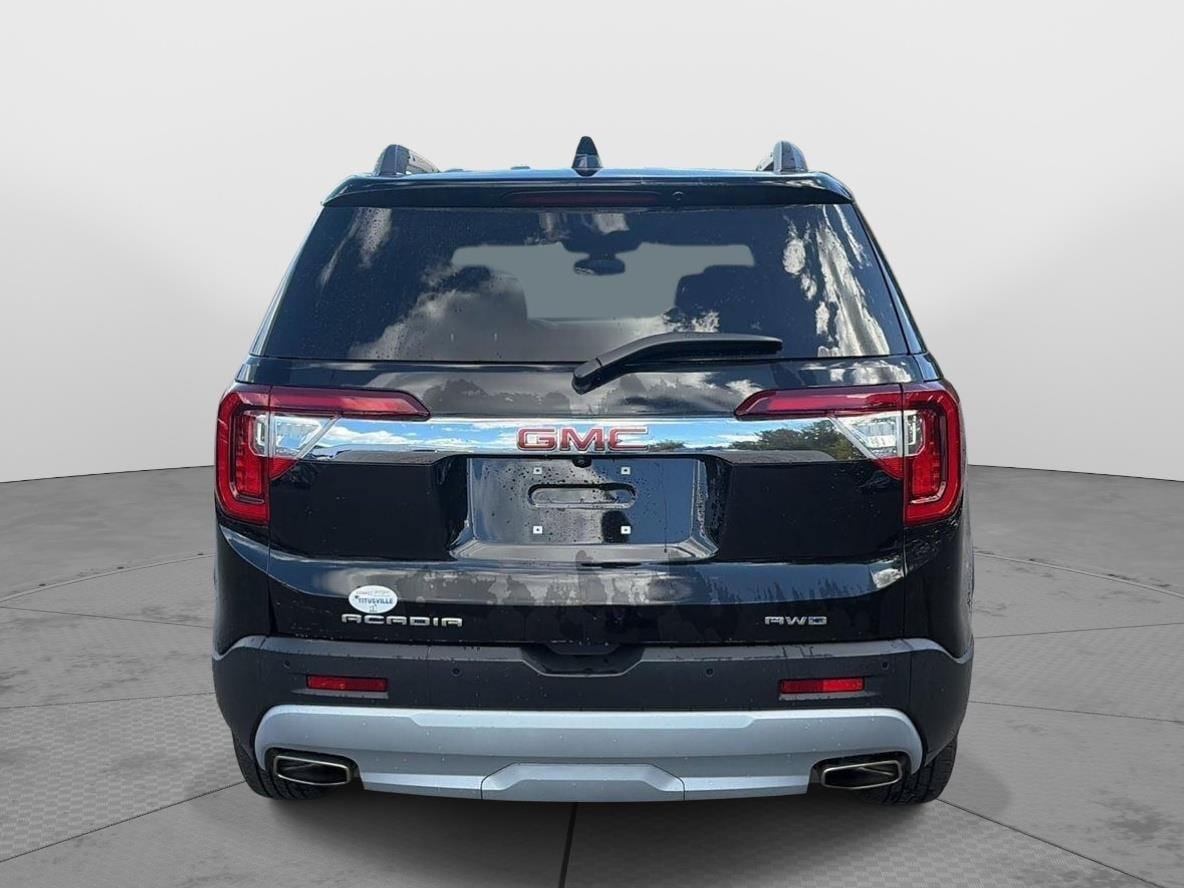 Used 2023 GMC Acadia SLE w/ Driver Convenience Package AWD/4WD image 6
