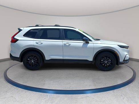 Used 2026 Honda CR-V Sport-L image 5