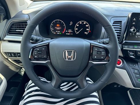 New 2026 Honda Odyssey EX-L image 14