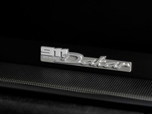 Used 2024 Porsche 911 Dakar AWD/4WD image 23