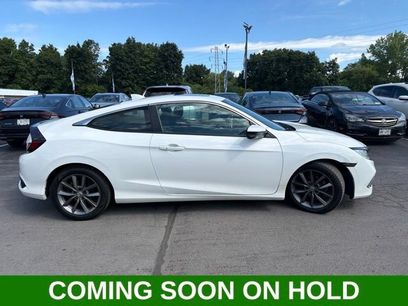 Used 2019 Honda Civic EX