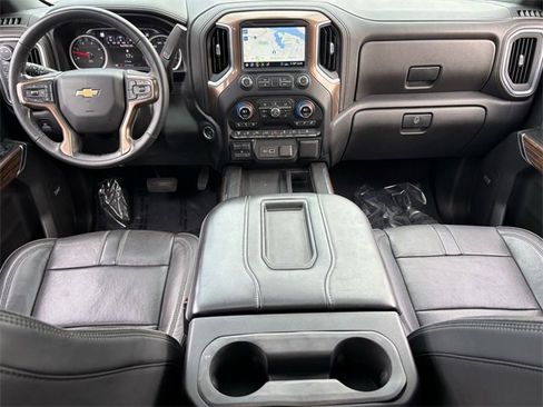Used 2020 Chevrolet Silverado 2500 High Country w/ Z71 Off-Road Package image 21