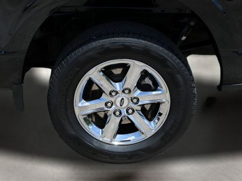 Used 2025 Ford F150 XLT w/ Equipment Group 301A Standard RWD image 9