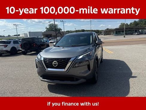 Used 2023 Nissan Rogue SV FWD image 8