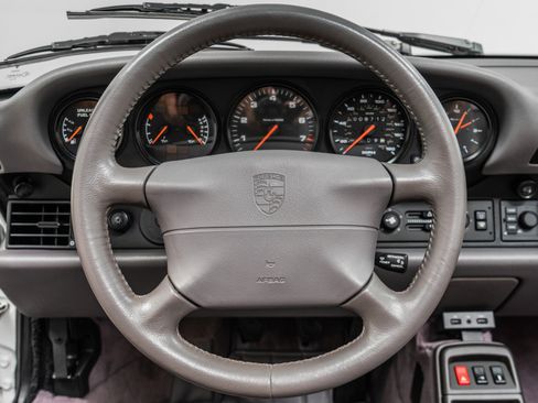 Used 1995 Porsche 911 Cabriolet image 15