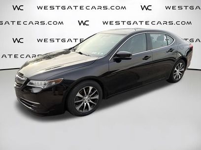 Used 2017 Acura TLX