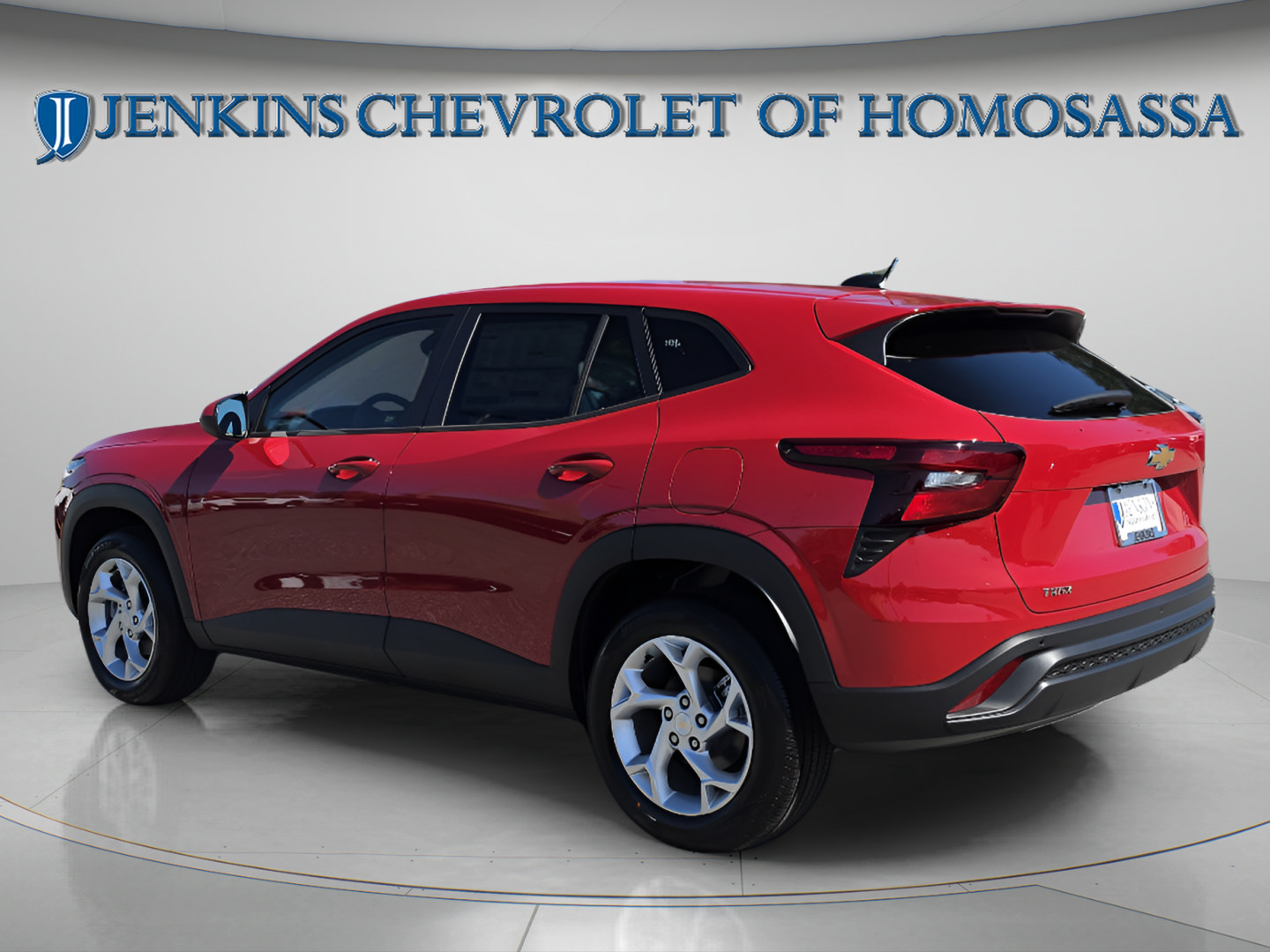 New 2026 Chevrolet Trax LS w/ LS Convenience Package FWD image 7