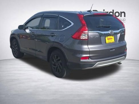 Used 2016 Honda CR-V EX-L image 5