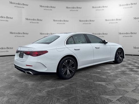 Certified 2026 Mercedes-Benz E 350 E 350 image 5