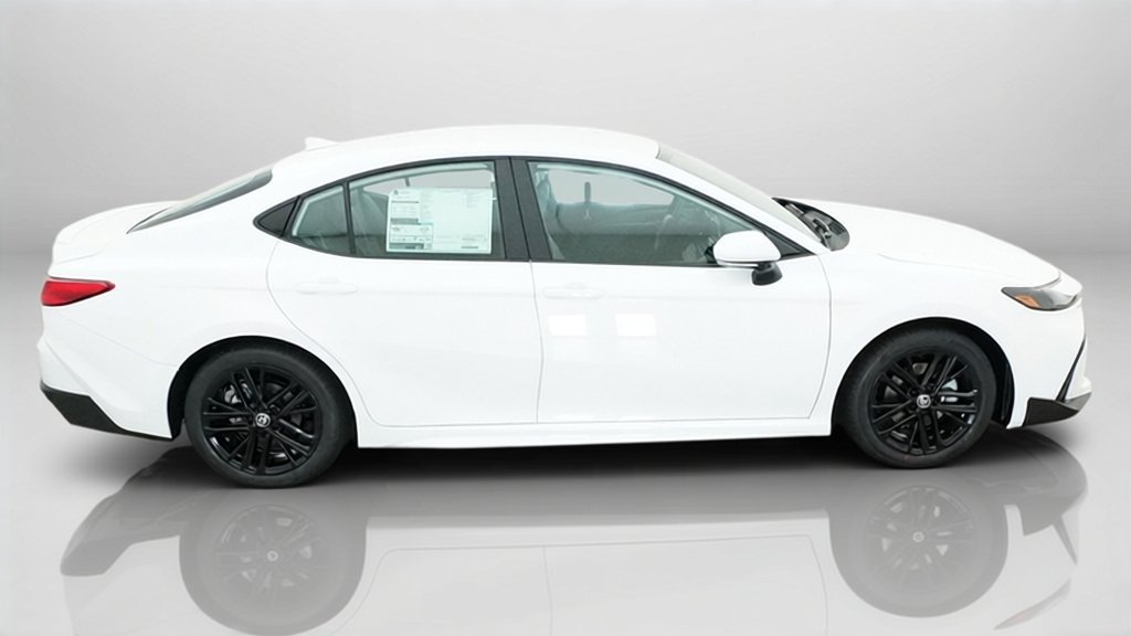 New 2026 Toyota Camry SE FWD image 37