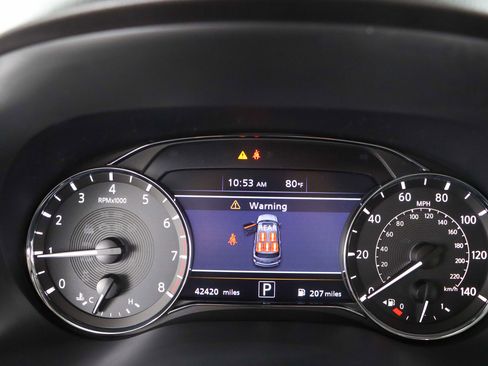 Used 2022 INFINITI QX80 Premium Select w/ All-Season Package RWD image 16