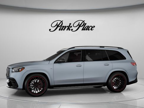New 2026 Mercedes-Benz GLS 63 AMG 4MATIC image 4