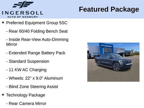Used 2026 GMC Sierra EV Denali image 15