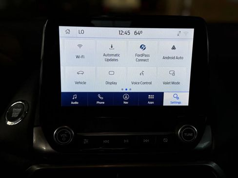 Used 2021 Ford EcoSport SE w/ SE Convenience Package image 31