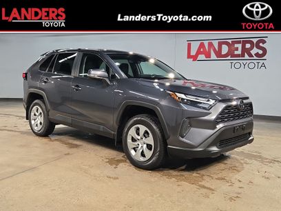 Used 2023 Toyota RAV4 LE