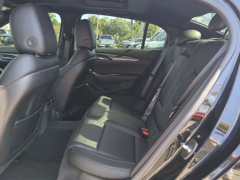 Used 2022 Cadillac CT5 Sport w/ Technology Package image 14