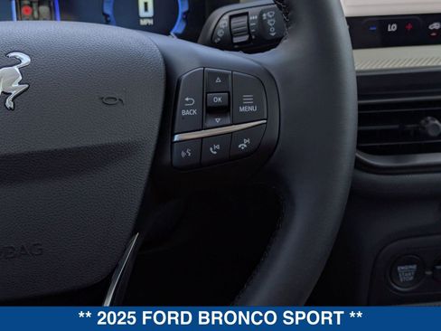 New 2025 Ford Bronco Sport Big Bend image 27