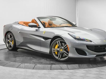 Certified 2021 Ferrari Portofino M