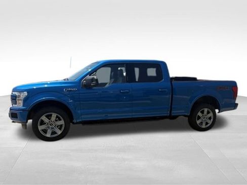 Used 2019 Ford F150 Lariat w/ Equipment Group 502A Luxury AWD/4WD image 14