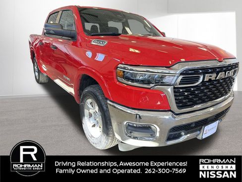 Used 2025 RAM 1500 Big Horn image 3