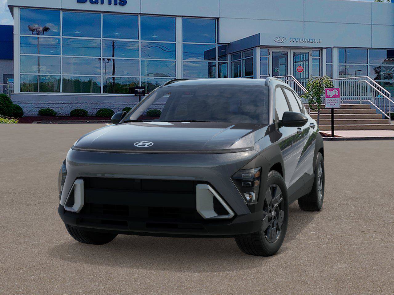 New 2027 Hyundai Kona SEL Sport AWD/4WD image 6