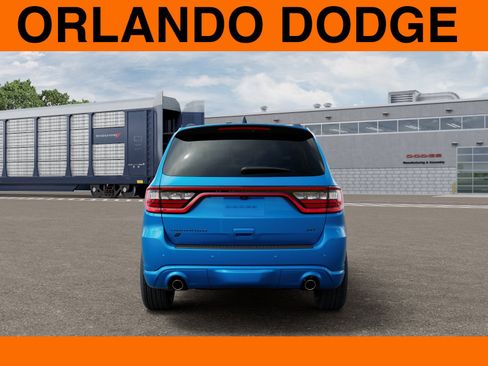 New 2026 Dodge Durango GT image 7