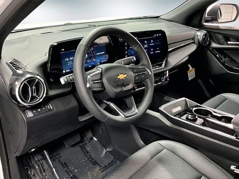 New 2026 Chevrolet Equinox LT w/ Convenience Package II image 7