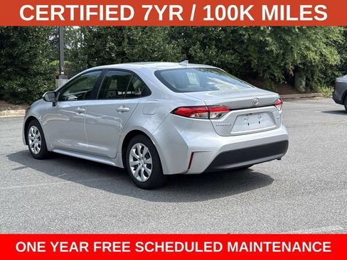 Used 2023 Toyota Corolla LE FWD image 4