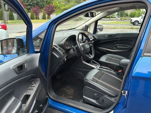 Used 2020 Ford EcoSport SES AWD/4WD image 23
