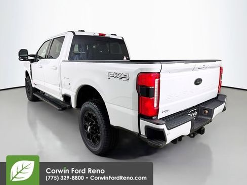 New 2026 Ford F250 Lariat w/ Black Appearance Package image 5