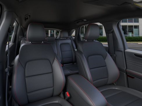 New 2025 Ford Escape ST-Line w/ Tech Pack #1 FWD image 10