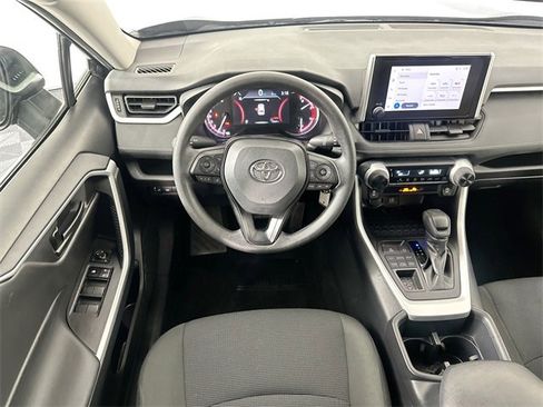 Used 2025 Toyota RAV4 LE image 10