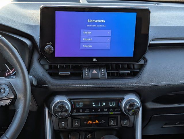 Certified 2025 Toyota RAV4 XLE Premium w/ Weather Package FWD image 15