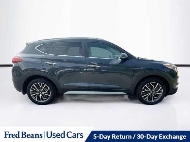 Used 2019 Hyundai Tucson Limited AWD/4WD image 10