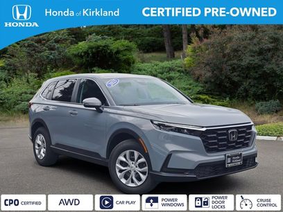 Used 2025 Honda CR-V LX