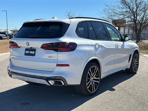 New 2026 BMW X5 xDrive40i w/ M Sport Package image 8