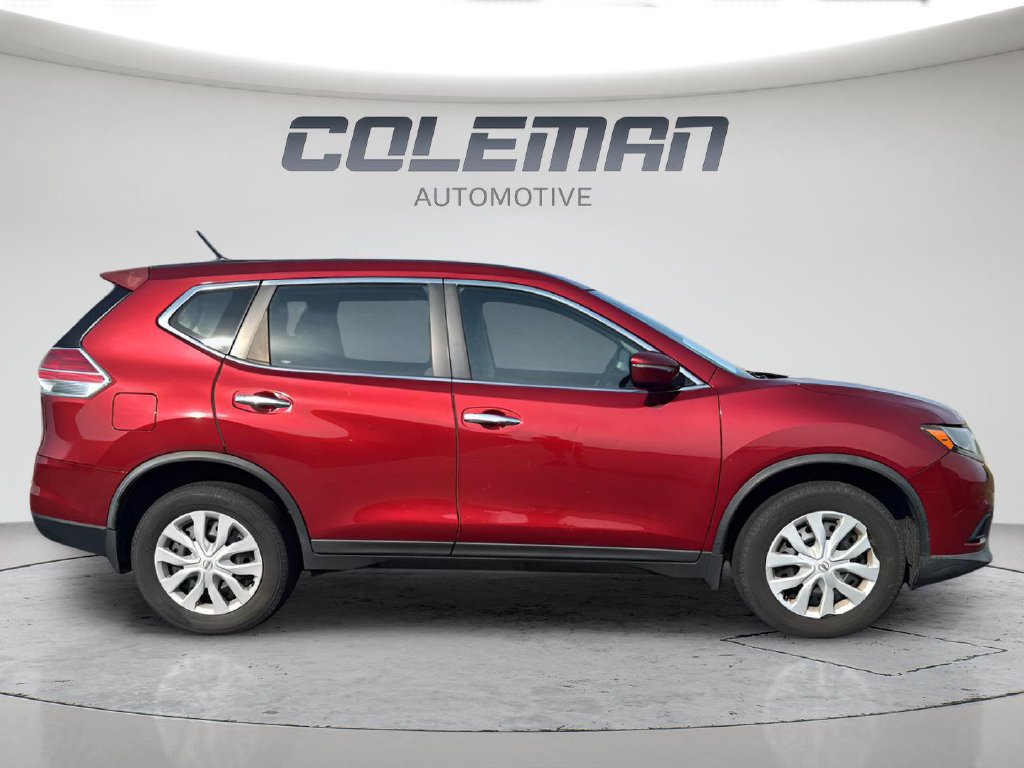 Used 2015 Nissan Rogue S AWD/4WD image 12