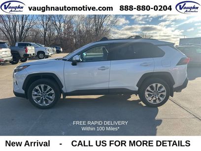 Used 2025 Toyota RAV4 XLE Premium