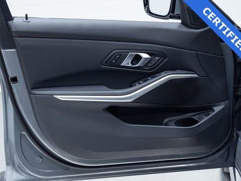 Certified 2024 BMW 330i xDrive 330i xDrive w/ Premium Package image 10