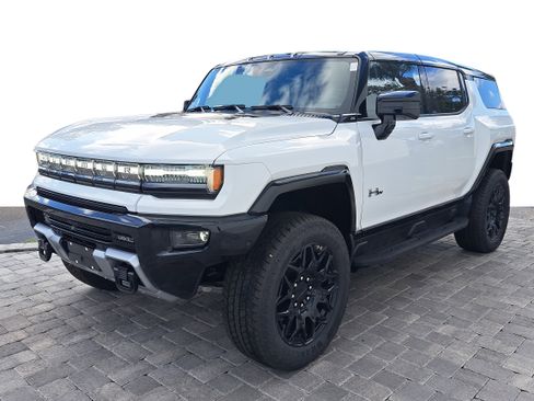 New 2026 GMC Hummer EV SUV image 3