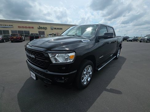 Used 2023 RAM 1500 Big Horn AWD/4WD image 1