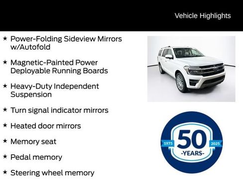Certified 2023 Ford Expedition Max Limited AWD/4WD image 31