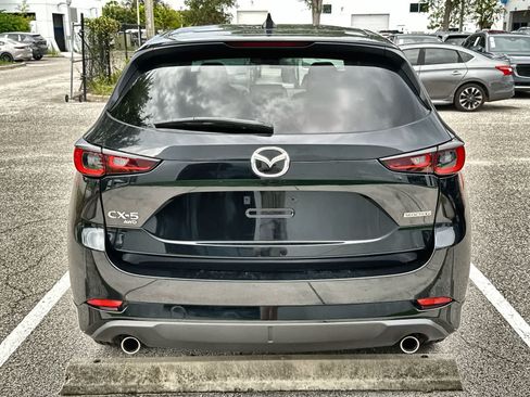 Used 2025 MAZDA CX-5 AWD 2.5 S w/ Select Package image 7